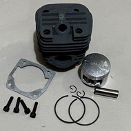 MESIN SALE Turbo 5800 Cylinder block assy Complete block boring chainsaw engine senso sinso mini 568