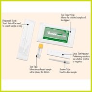 ➵ ╭ ➜ ∪ [PET ORGANICS] Canine Parvo Virus Test Kit | Dog Pet Check | Parvo Virus Check Kit | Save y