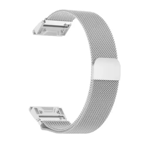 Stainless Steel Strap for Garmin Fenix 8 51mm Metal Strap for Garmin Fenix 7X 6X 5 Pro for Garmin En