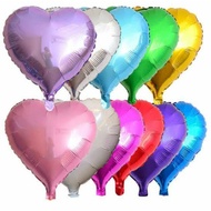 Love Shape Foil Balloon 18" Foil Balloon
