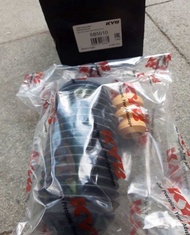 ยางเบ้าโช๊คอัพหลังSubaru XV forester ยาวกันฝุ่นโช๊คหน้า ยางเบ้าโช๊คหน้า Gp Sj ปี2012-2017 ยี่ห้อkyb