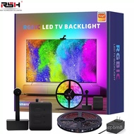 Exclusively for graffiti APP Camera captures TV screen with synchronized intelligence LED Ambient li