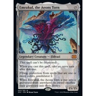 Emrakul, The Aeons Torn - MTG Double Masters 2022 (Magic The Gathering card NM single)