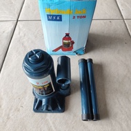 Hydraulic Bottle Jack MSK 2T 2 T Ton