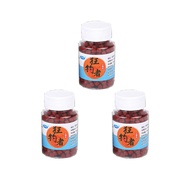 เชี่ยวชาญในการตกปลานิล เหยื่อตกปลา หัวเชื้อตกปลา 330เม็ด(28g) สูตรล่อปลา ป้องกันการปลด เหยื่อตกปลาหน