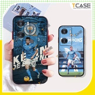 Oppo A57 4G, Oppo A77 4G, A77s, Oppo A97 5G case with DE BRUYNE print - Tcase