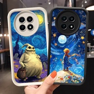 YS-98 Van Gogh Shockproof Casing for Realme 12 12X 13 C65 P1 Narzo 70 Lite Pro Plus