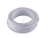 สาย VAF 2x1.5 CONNECT BRAND 30ม.50ม100ม สายไฟฟ้า Electric Cable Wire Connect สายไฟฟ้า VAF ขนาด 2*1.5