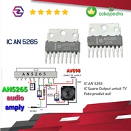 IC Ic ic AN5265 An5265 AN 5265