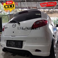 bodykit mazda2 body kit mazda 2 bodikit mazda2