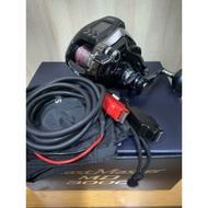 USED LIKE NEW SHIMANO BEASTMASTER MD3000 H : 64, D :23.2KM