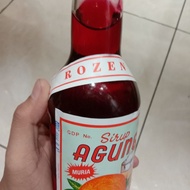SIRUP AGUNG MURIA KUDUS ROZEN 620ml
