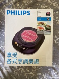 PHILIPS 飛利浦 黑晶爐 HD-4998