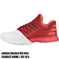 ADIDAS Harden Vol. 1 二手 運動鞋 籃球鞋 實戰鞋 球鞋 男鞋 正品 US10.5 FTW BB