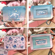 กระเป๋าสตางค์ใส่เหรียญ ใส่บัตร SANRIO ลิขสิทธิ์แท้100%