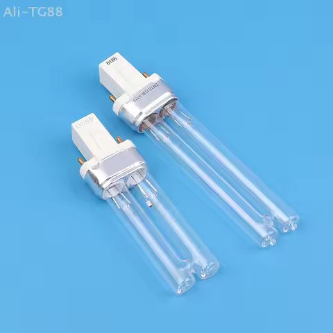1pc UV Light Bulbs Aquarium Fish Tank Pond Ultraviolet Sterilize Lamp Tube For G23 5W 7W 9W 11W 13W 