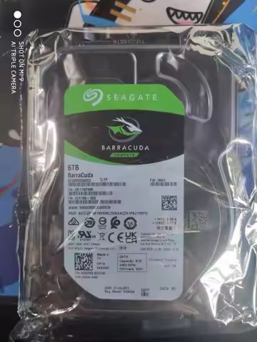 For Seagate ST6000DM003 7200 rpm computer 6t mechanical hard disk vertical 6tb monitoring