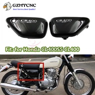 1pair Cb400ss Fairing Side Panel Fairing Battery Cover Frame Guard Protector for Honda CB400 SS CB 4