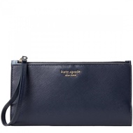 Kate Spade Spencer Continental Wristlet/ Wallet- Nightcap