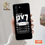 HP OPPO A5 2025 Case - Geloracase - Latest OPPO A5 Case - Car Case Motif - OPPO A5 2025 Softcase Mob