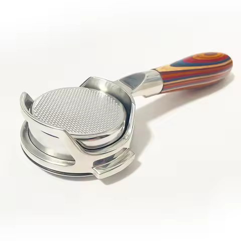 58mm Bottomless Portafilter With 1 2 4 Cup Basket For Expobar/ROCKET/FAEMA/RANCILIO Naked E61 Coffee