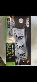 inno3d 5070ti 3x oc white