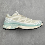 Salomon XA PRO 3D JEONG LI Couple Outdoor Sports Shoes Retro Trend Stitching Design Sensifit Shock A