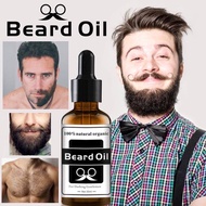 BEARD OIL minyak pelebat misai pelebat janggut pelebat rambut panjangkan rambut misai janggut  bulu Tumbuh semulajadi .