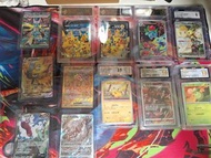 Pokemon ptcg 交換psa 鑑定卡