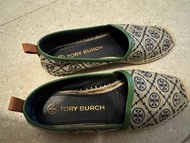 Tory Burch Espadrilles 漁夫鞋