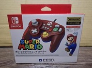 10元優惠品 🌀須達標2500贈🌀 51A13箱 HORI製 NS Switch 超級瑪莉歐 GC 控制器 手把