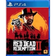 Red dead redemption 2 ps4 RDR2