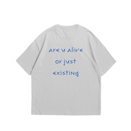 ARE U ALIVE TEE - CLASSIC 2