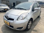 2011 Toyota Yaris 1.5L 省油代步車 小鴨 G版 車身短停車方便 0965173505