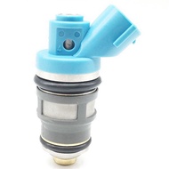【Qiug Mall】-6PCS Car Fuel Injector Nozzle 23209-79115 for T.U.V TOYOACE DYNA 1996-2007 23250-75070