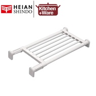 Heian Shindo Small Extension Shelf / Extension Shelf / White Extension Shelf