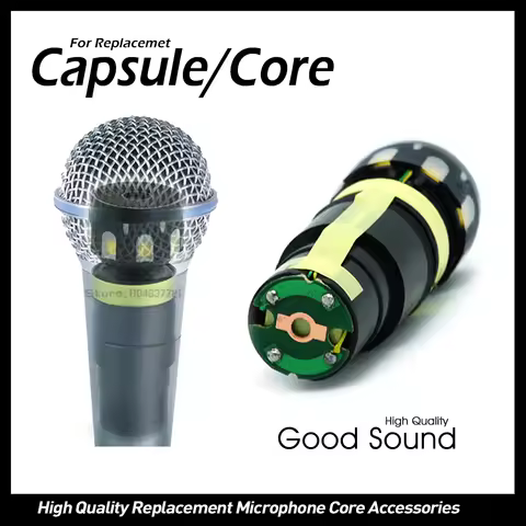 High Quality Accessories Replacement Capsule Core Cartridge Direct For BETA58 BETA57 BETA57A BETA58A