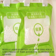 Hanging Drying Clothes Wardrobe Desiccant | Home Wardrobe Dehumidifier Dry Bag Moisture Absorption D