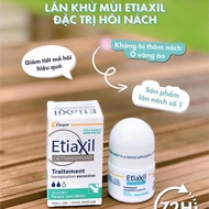 Etiaxil traitement transpiration excessive