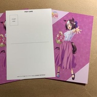 ウマ娘 賽馬娘 Pretty Derby Season 2 特別週 Animate限定 特典 postcard