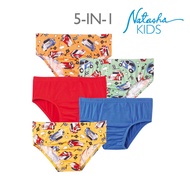 Natasha Kids Brief 4-12 y.o Random Design