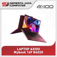 Laptop Axioo Mybook 14F N4020 4GB 256GB SSD 13.3" WQXGA