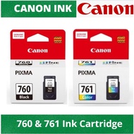 Canon PG760 PG760XL Black CL761 CL761XL Color Canon Ink PG 760 760XL CL 761 761XL Cartridge