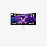 [New] LG 39GX90SA-W 39" UltraGear™ WQHD OLED Gaming Monitor | 240Hz Refresh Rate | 0.03ms (GtG) | VE