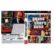 PS2 GAME COLLECTION GTA LIBERTY CITY STORIES