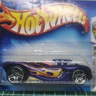 4- Hot Wheels 2004 First Editions, 16 Angels, 2004, 35/100, Short Card
