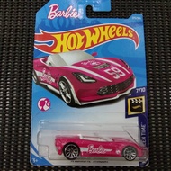 Hot Wheels/14Corvette Stingray