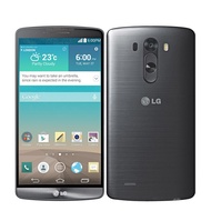 LG G3 Original Unlocked D855 GSM 3G&amp;4G Android 5.5 inch 13MP Camera WIFI GPS 16GB Mobile Phone