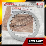 CLUTCH PLATE IRON FRICTION JUPITER Z NEW BURHAN VEGA R F1ZR 2P2-E6324-00