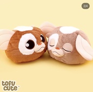 Gremlins 咕𠱸 cushion 毛毛 公仔 汽車 配件 情侶